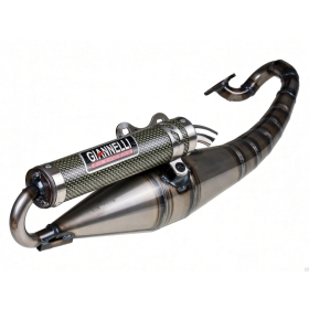 Exhaust system Giannelli Reverse Aprilia / Malaguti / MBK / Yamaha 50cc 88-08