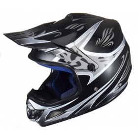 AWINA black motocross helmet for kids