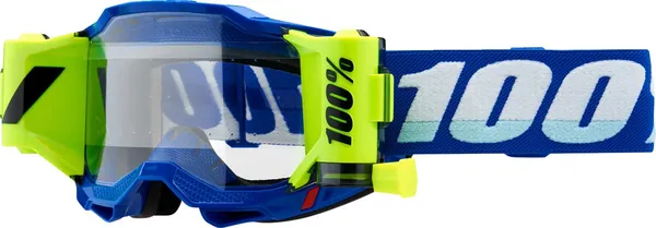 100% Accuri 2 Forecast Roll-Off Goggle