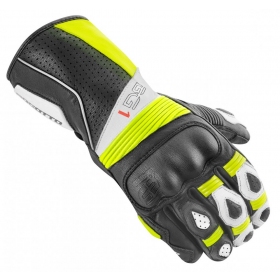 Bogotto Sprint perforated genuine leather gloves