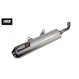 HGS 2T SILENCER 125-144cc 16-21