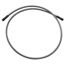 MAGNUM SHIELDING Universal Karbon Fiber Brake Line 112cm