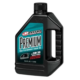 MAXIMA Premium Mineralinė alyva 10w40 4T 3.785L