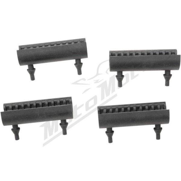 DRAG SPECIALTIES Replacement Saddlebag Lid Cushions Harley Davidson FLHR / FLHRXS / FLHT / FLHTCU 1690-1923cc 14-24
