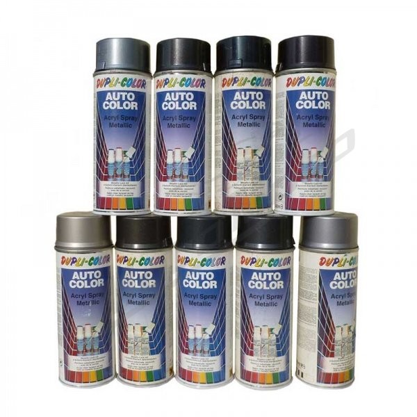 DUPLI-COLOR Coloured paints 400ml 1-0152
