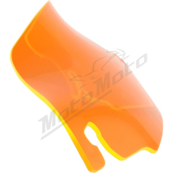 KLOCK WERKS Kolor Flare™ Windshield  HARLEY DAVIDSON FLHT/FLHTC 1340-1800 96-13