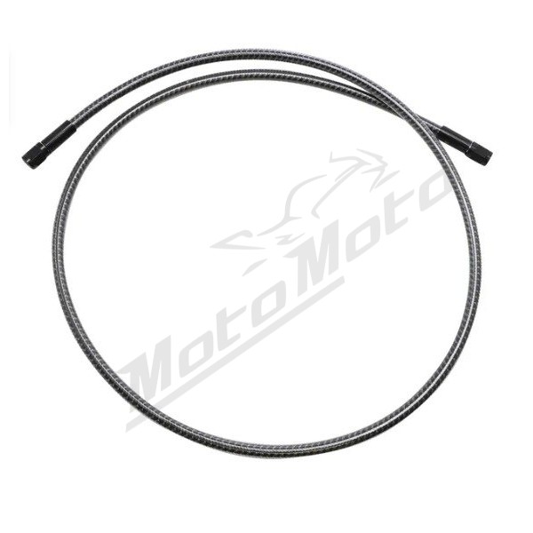 MAGNUM SHIELDING Universali stabdžių žarnelė anglies pluošto 112cm