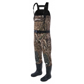 FINNTRAIL BLACKWATER WADERS MAX-5 Kamufliažinės kelnės su batais
