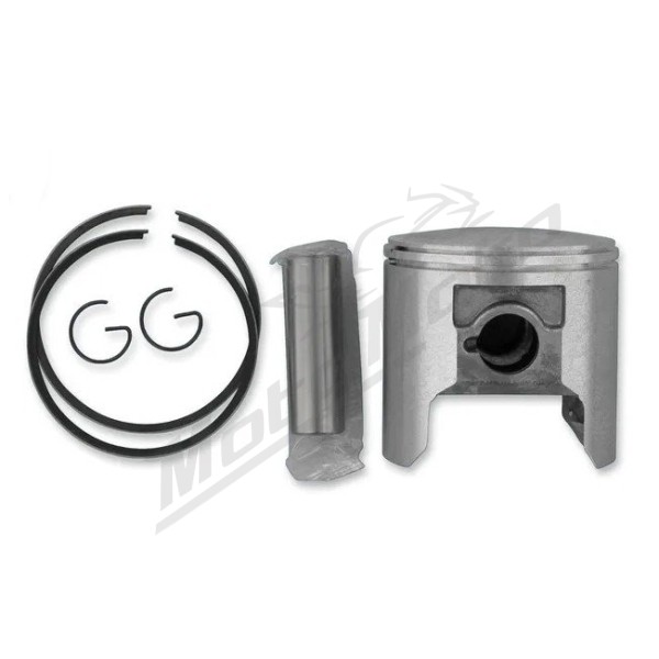 PARTS UNLIMITED Piston Kit Oversize Ski-Doo Alpine / Blizzard / Citation / Freestyle / Touring 250/536 79-09