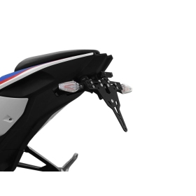 ZIEGER PRO License Plate Holder Type D BMW S 1000 RR 19-22