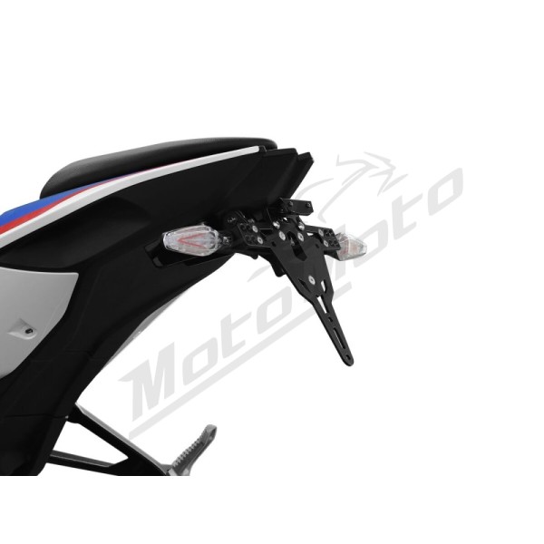 ZIEGER PRO License Plate Holder Type D BMW S 1000 RR 19-22