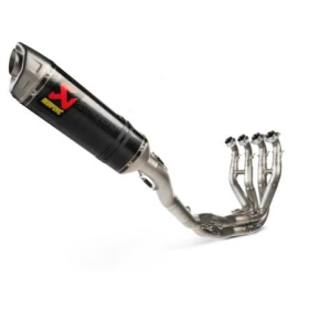 Akrapovic Evolution Line Išmetimo sistema Kawasaki ZX-10 R / RR 2026