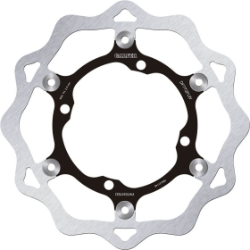 GALFER Wave® Front Brake Rotor Sherco 2.5 / 4.5 / 5.1 / SE / SEF / SEF-R / SE-R / SX 250-510cc 04-21