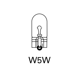 Light bulbs Oxford W5W / W2.1 x 9.5d 12V 5W 10pcs