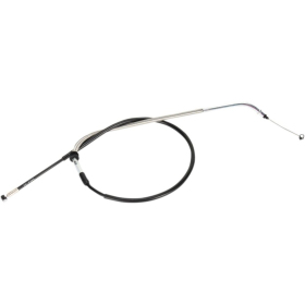 MOOSE OFFROAD HARD-PARTS Black Vinyl Clutch Cable Yamaha YFZ 450 12-13