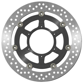 SBS Stainless Steel Brake Rotor Honda CBF / CBR 250-1000cc 06-16