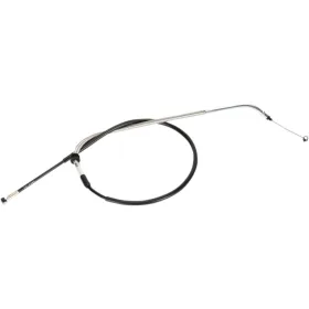 MOOSE OFFROAD HARD-PARTS Black Vinyl Clutch Cable Yamaha YFZ 450 12-13