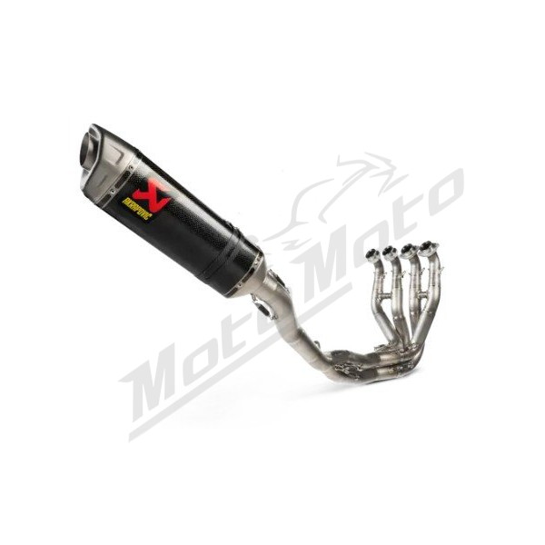 Akrapovic Evolution Line Išmetimo sistema Kawasaki ZX-10 R / RR 2026