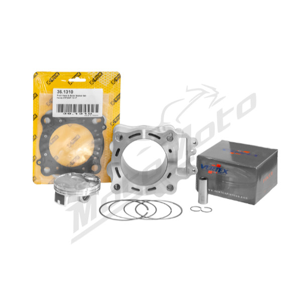 ProMX Cilindro kompl. 76,80mm Honda CRF 250R 2014-2015