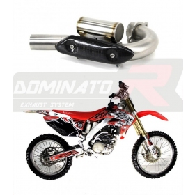 Duslintuvo vamzdis Dominator HONDA CRF 250R 2006 - 2009