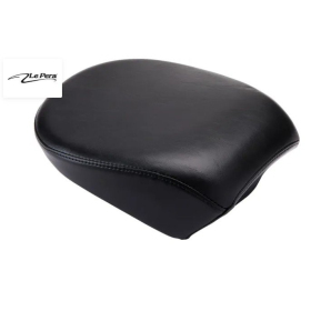 LE PERA Bare Bones Series Pillion Pad Harley Davidson FLH / FLHR / FLGRC / FLHRXS / FLHT / FLHTC / FLHTCU / FLHTK / FLHTKL / FLHX / FLHXS 1584-1923 08-24