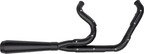 Trask "2-1 Assault" išmetimas Harley Davidson FLS / FLSTF / FLSTFB 1584-1800cc 