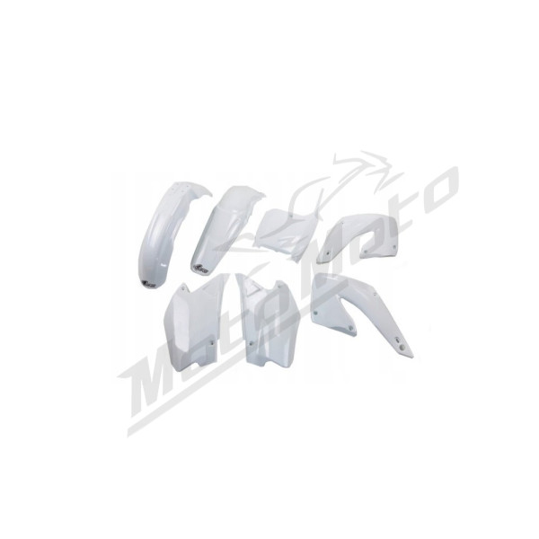 UFO plastikų komplektas Honda CR125R/250R 00-01