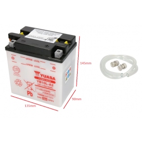 Battery YB10L-A2 YUASA 12V 11.6Ah