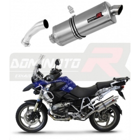 Exhaust silencer Dominator P7 BMW R1200GS 2008 - 2009