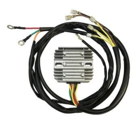 DZE Voltage Regulator (12V, 25A) BMW / Moto Guzzi 80-1000cc 70-01