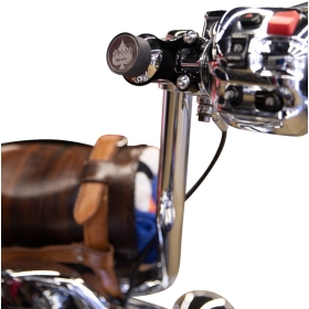 KLOCK WERKS iOmount™ for Indian INDIAN CHIEF/ROADMASTER/SPRINGFIELD 111-116 14-25