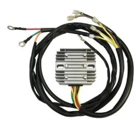 DZE Voltage Regulator (12V, 25A) BMW / Moto Guzzi 80-1000cc 70-01