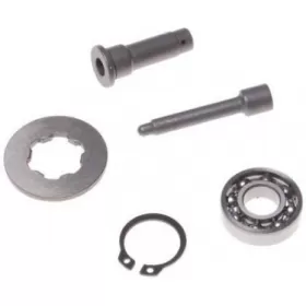 Clutch parts kit ATV / CROSS / STXE 250cc 4T