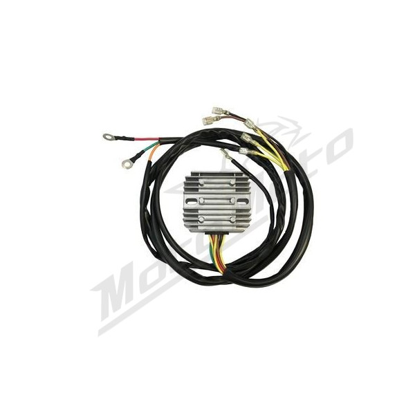 DZE Voltage Regulator (12V, 25A) BMW / Moto Guzzi 80-1000cc 70-01