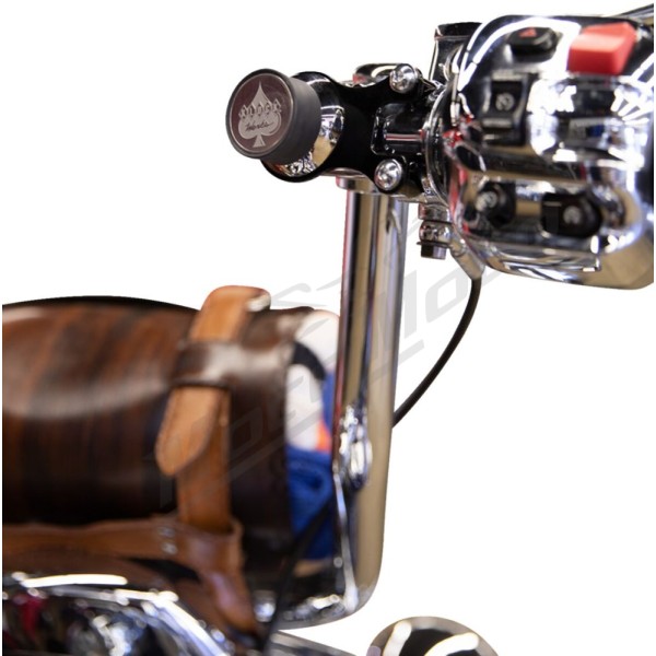 KLOCK WERKS iOmount™ for Indian INDIAN CHIEF/ROADMASTER/SPRINGFIELD 111-116 14-25