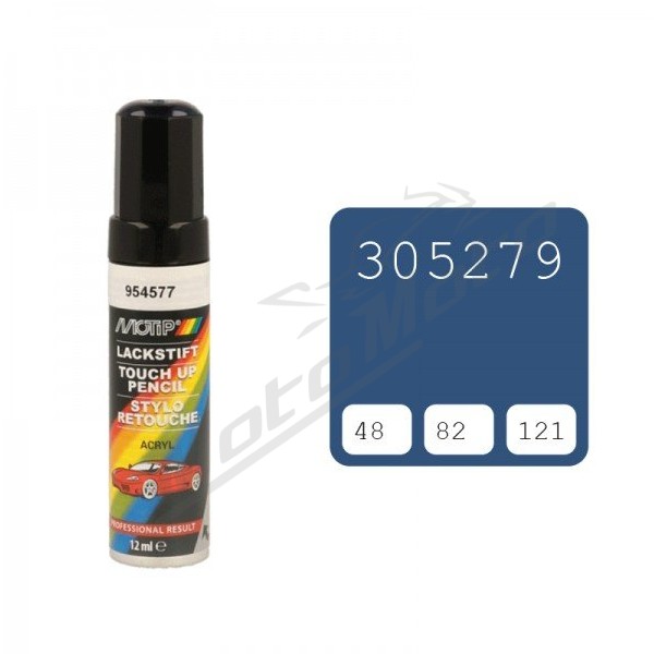 MOTIP Coloured paint 12ml 305279