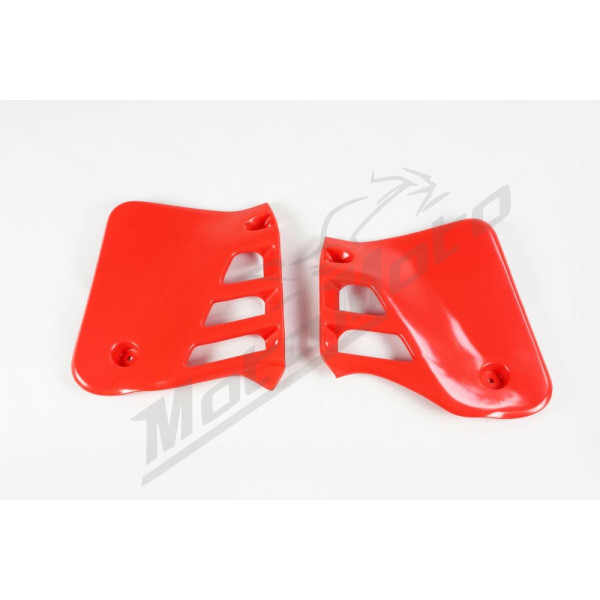 UFO Side Panels For Honda Honda CR 125R 85-88 Red