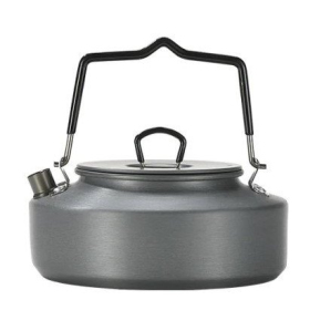 Anodized Femina Kettle Compact 1-Person 0.8L 