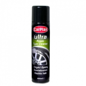 CARPLAN ULTRA FOAM TYRE CLEANER 400ML