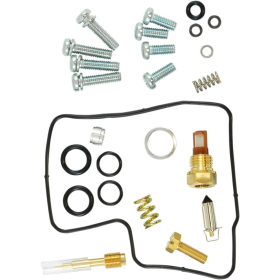 K&L SUPPLY Carburetor Repair Kit Honda VF 750cc 82-83