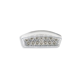 V PARTS Rear Light OEM Type LED Bultaco / Derbi / Ducati / Malaguti / Peugeot / PGO / Polaris / SYM 50-900cc 89-14