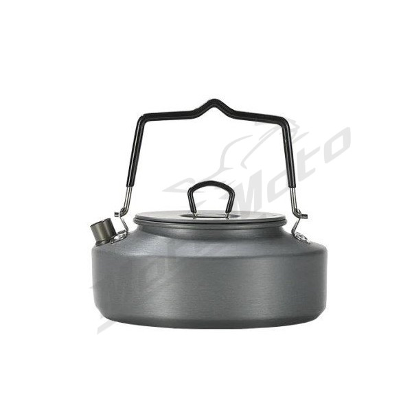 Anodized Femina Kettle Compact 1-Person 0.8L 