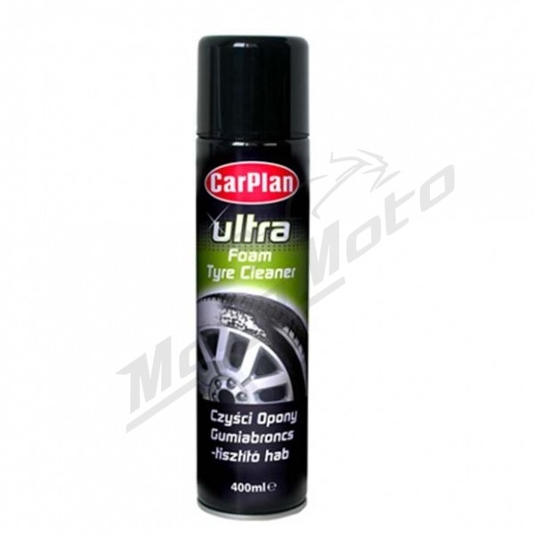 CARPLAN Padangų valiklis ULTRA FOAM 400ML   