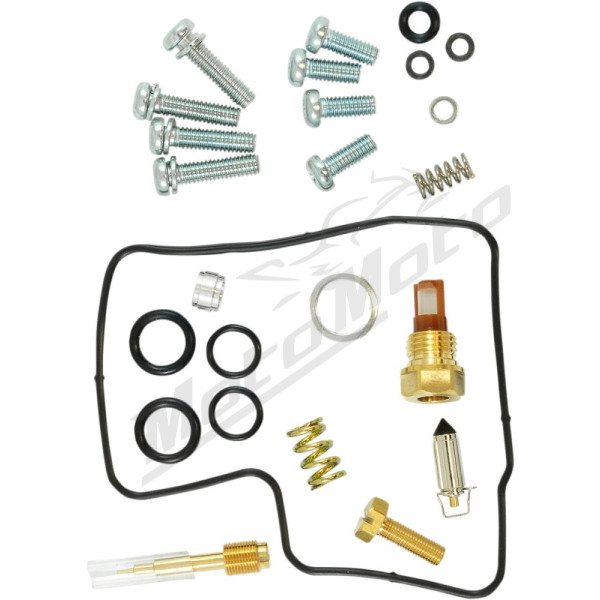 K&L SUPPLY Carburetor Repair Kit Honda VF 750cc 82-83