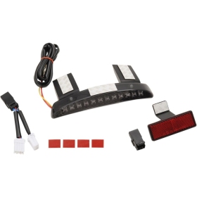 DRAG SPECIALTIES LED Running Light and Brake Light Assembly Harley Davidson XL 883-1200cc 14-22