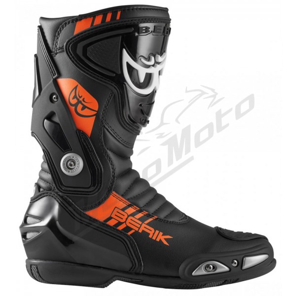 Bottes moto top berik