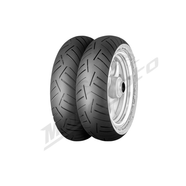 CONTINENTAL Contiscoot Tire 45L TL 110/70 R11