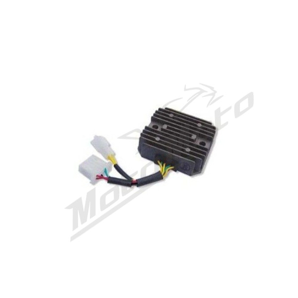 DZE Srovės lygintuvas Honda NX 650 Dominator 88-03