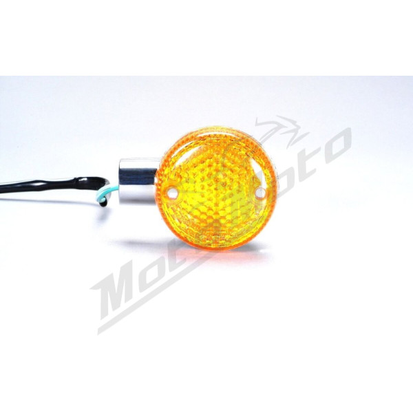 K&S TECHNOLOGIES Turn Signals for Honda VF 750cc 88-03