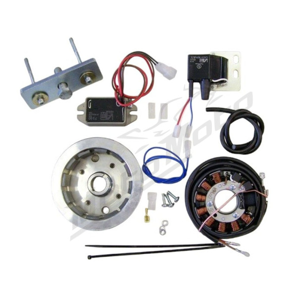 Vape Ignition Set CZ Motocross 125-380cc 68-74